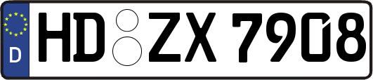 HD-ZX7908