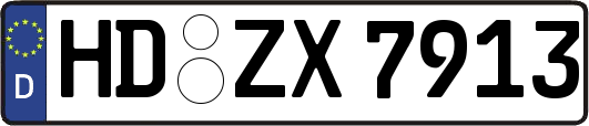 HD-ZX7913
