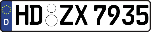 HD-ZX7935