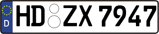 HD-ZX7947