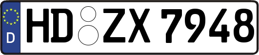 HD-ZX7948