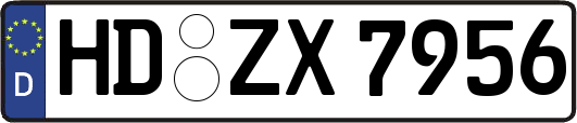 HD-ZX7956