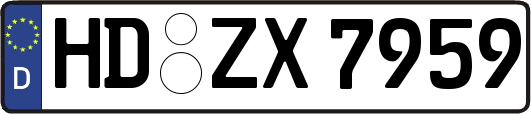 HD-ZX7959