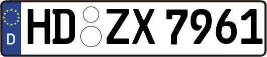 HD-ZX7961