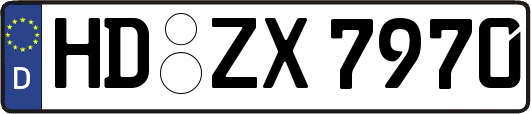 HD-ZX7970