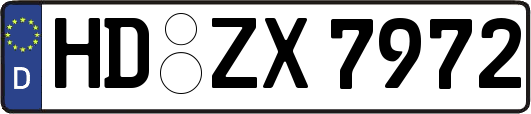 HD-ZX7972