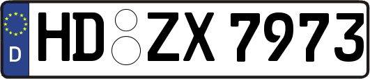 HD-ZX7973