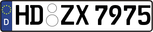 HD-ZX7975