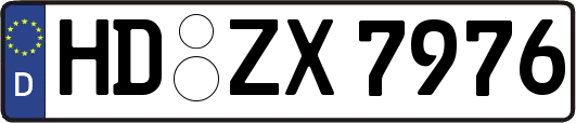 HD-ZX7976