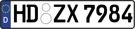 HD-ZX7984