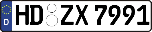 HD-ZX7991