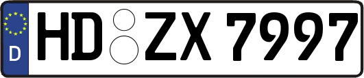 HD-ZX7997