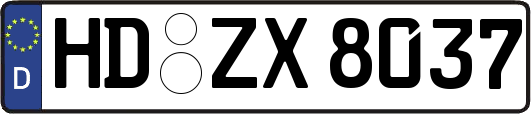 HD-ZX8037