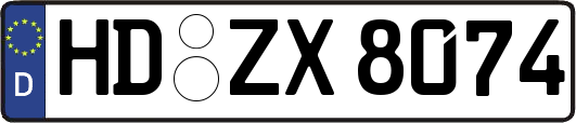 HD-ZX8074