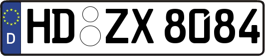 HD-ZX8084