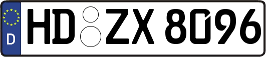 HD-ZX8096