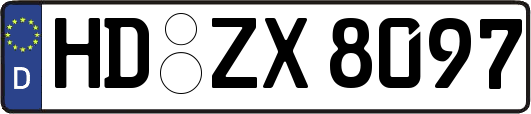 HD-ZX8097