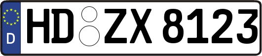 HD-ZX8123