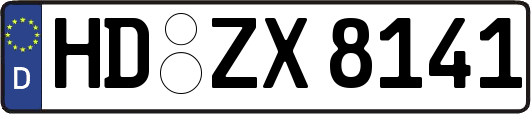 HD-ZX8141