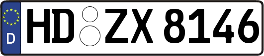 HD-ZX8146