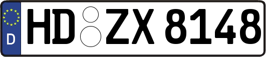 HD-ZX8148