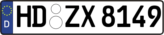 HD-ZX8149
