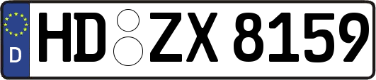 HD-ZX8159