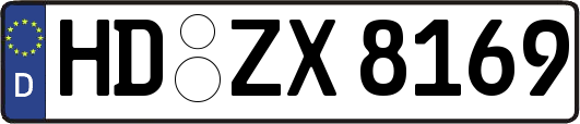 HD-ZX8169