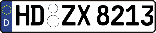 HD-ZX8213