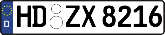 HD-ZX8216