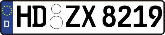HD-ZX8219