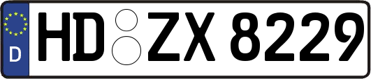HD-ZX8229