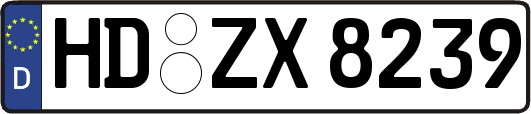 HD-ZX8239