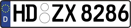 HD-ZX8286