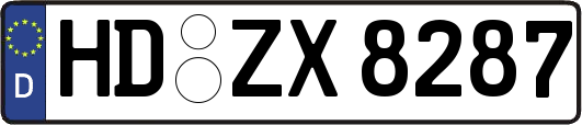 HD-ZX8287