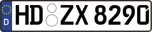 HD-ZX8290