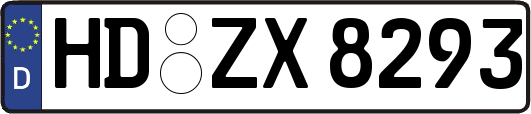 HD-ZX8293