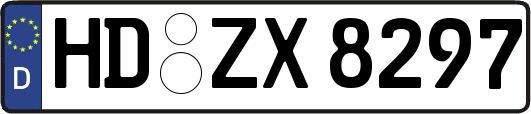 HD-ZX8297