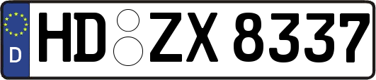HD-ZX8337