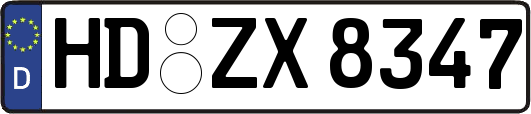 HD-ZX8347