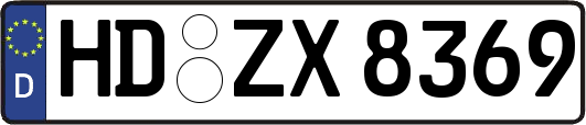 HD-ZX8369