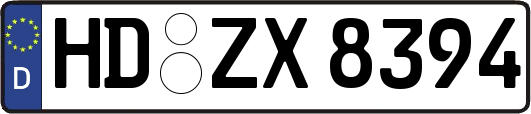 HD-ZX8394