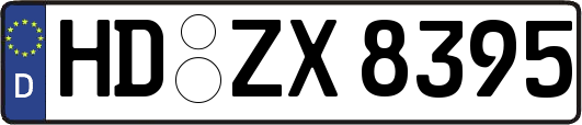 HD-ZX8395
