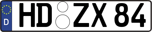 HD-ZX84