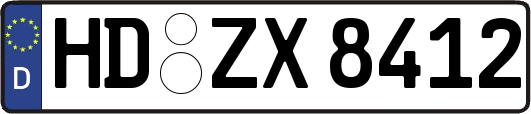 HD-ZX8412