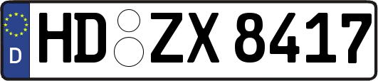 HD-ZX8417