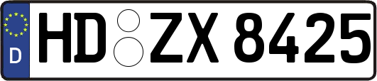 HD-ZX8425