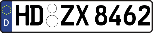 HD-ZX8462