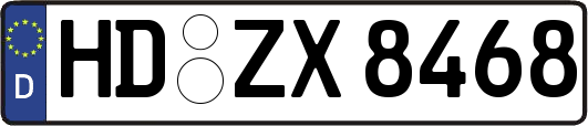 HD-ZX8468