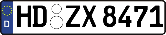 HD-ZX8471